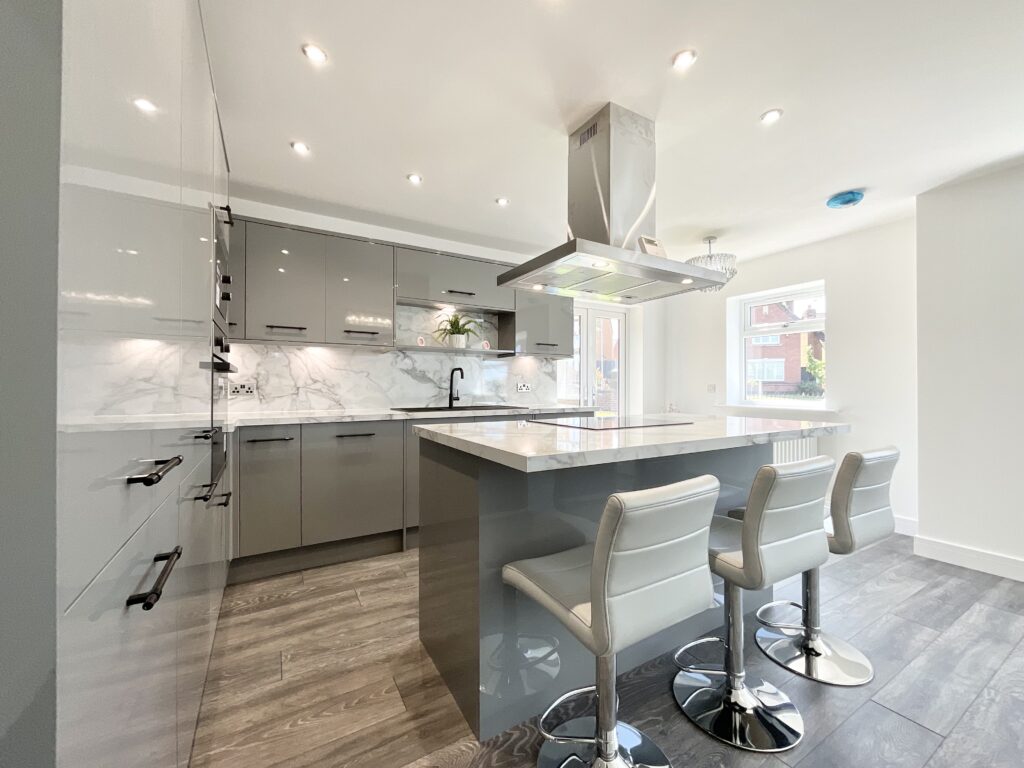 Balmoral Close, Stoke-On-Trent, ST4