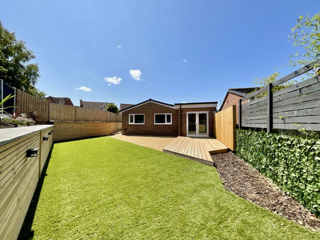 Balmoral Close, Stoke-On-Trent, ST4