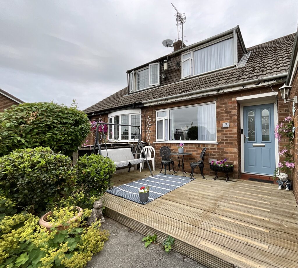 Kingfisher Crescent, Cheadle, ST10