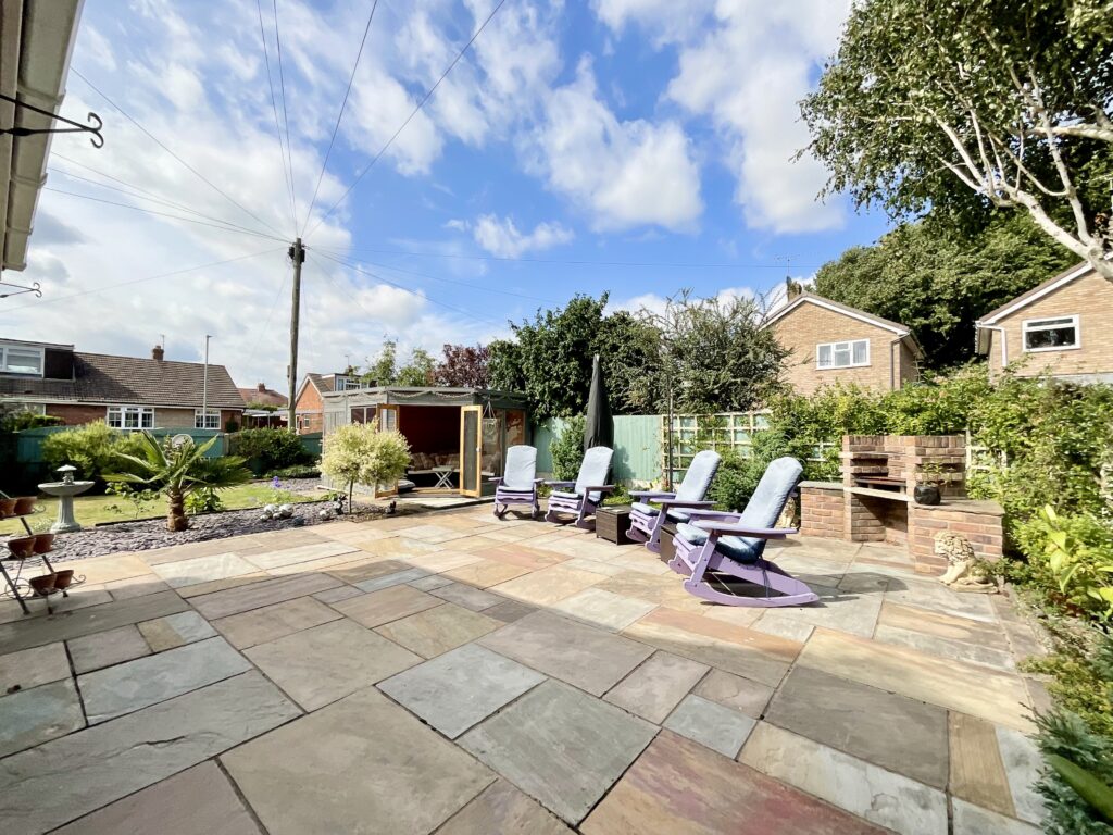 Austin Close, Stone, ST15