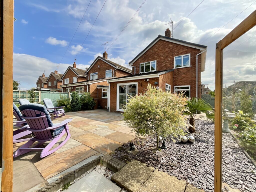 Austin Close, Stone, ST15