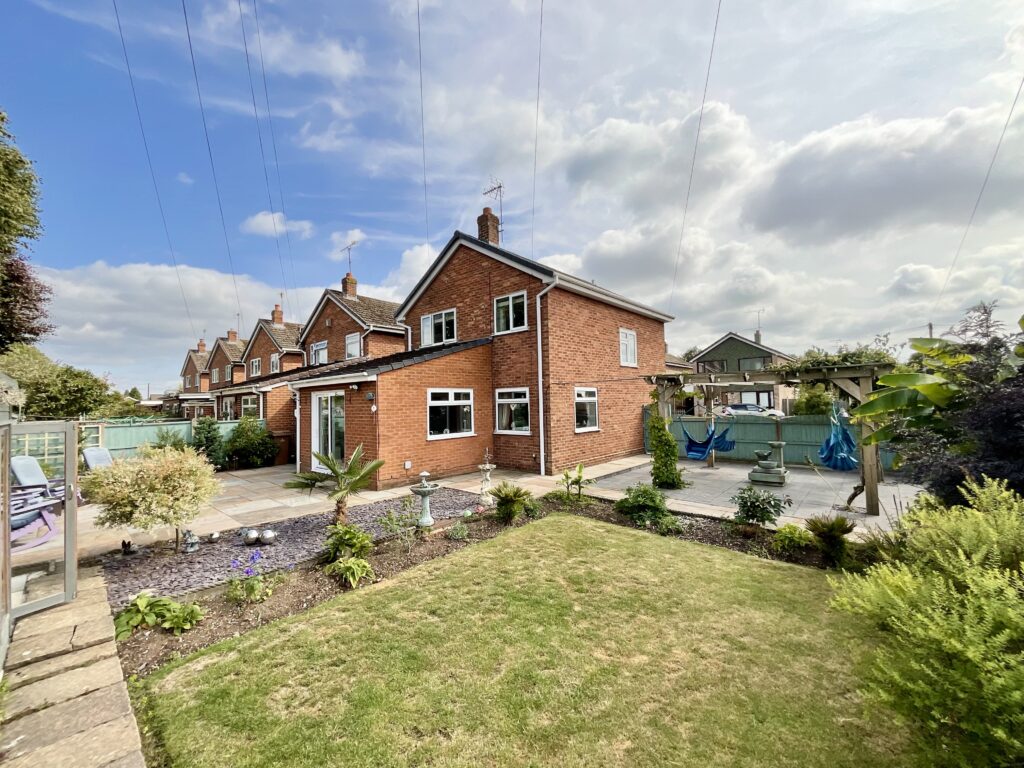 Austin Close, Stone, ST15