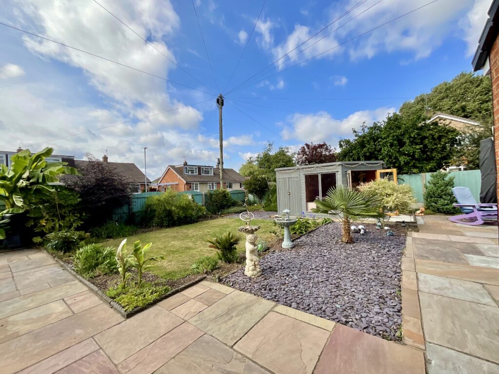 Austin Close, Stone, ST15