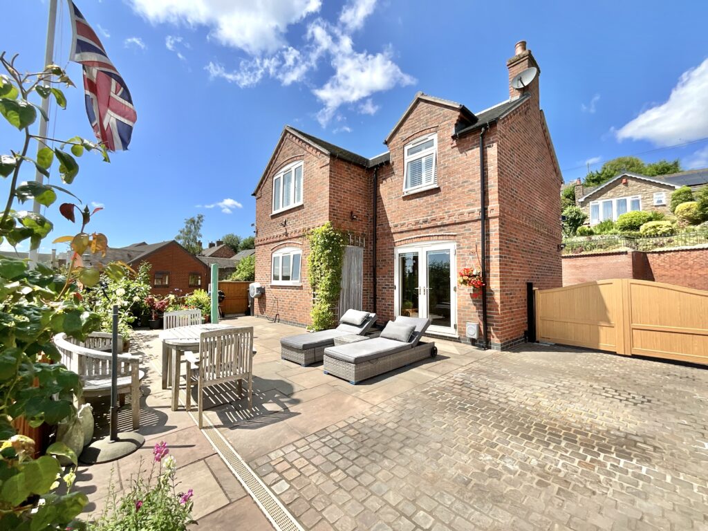 Prince George Street, Cheadle, ST10
