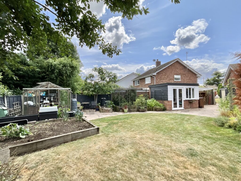 Woodland Views, Marchington, ST14