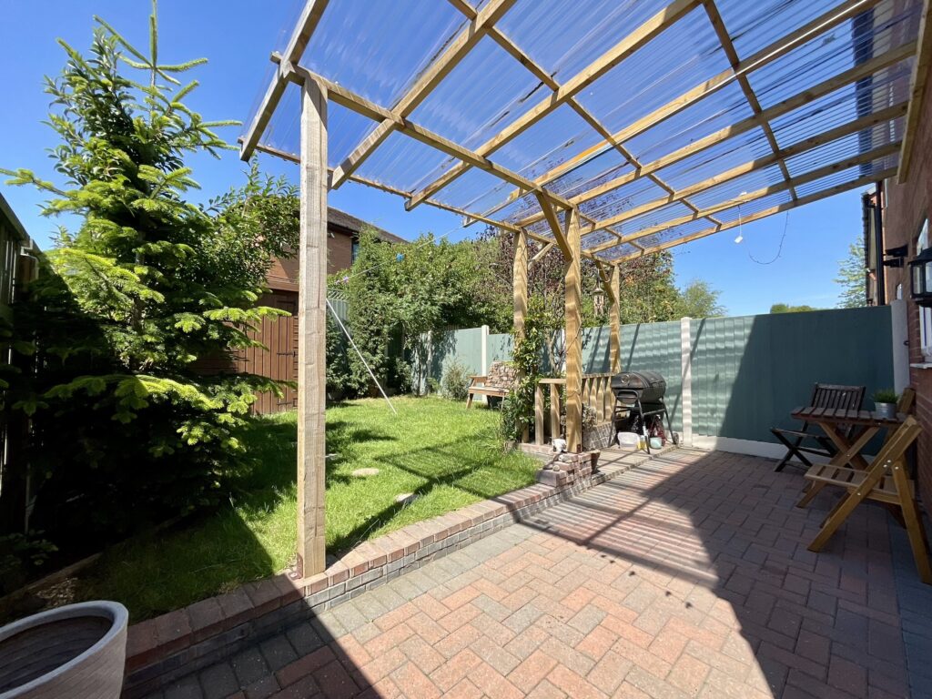 Foundry Close, Newcastle, ST5