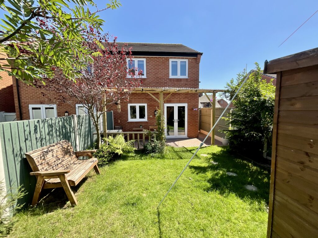 Foundry Close, Newcastle, ST5