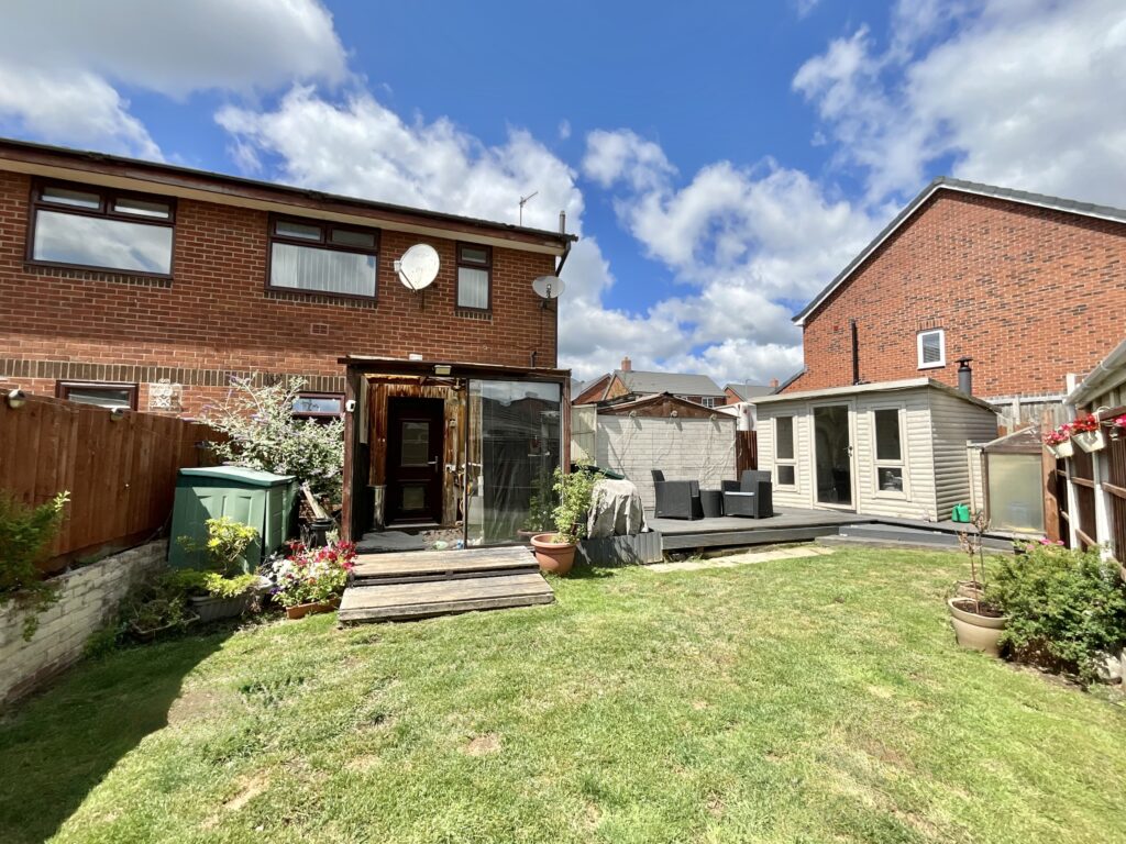 Ayr Road, Cheadle, ST10