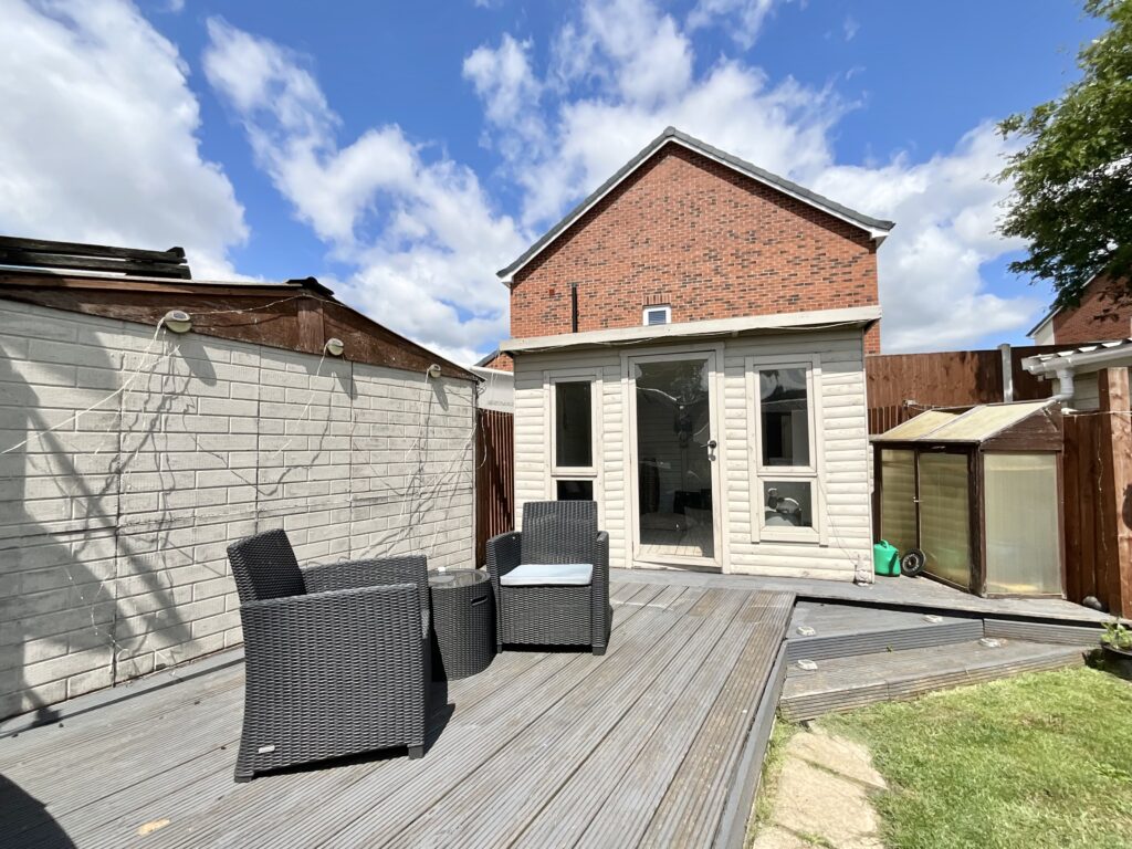 Ayr Road, Cheadle, ST10