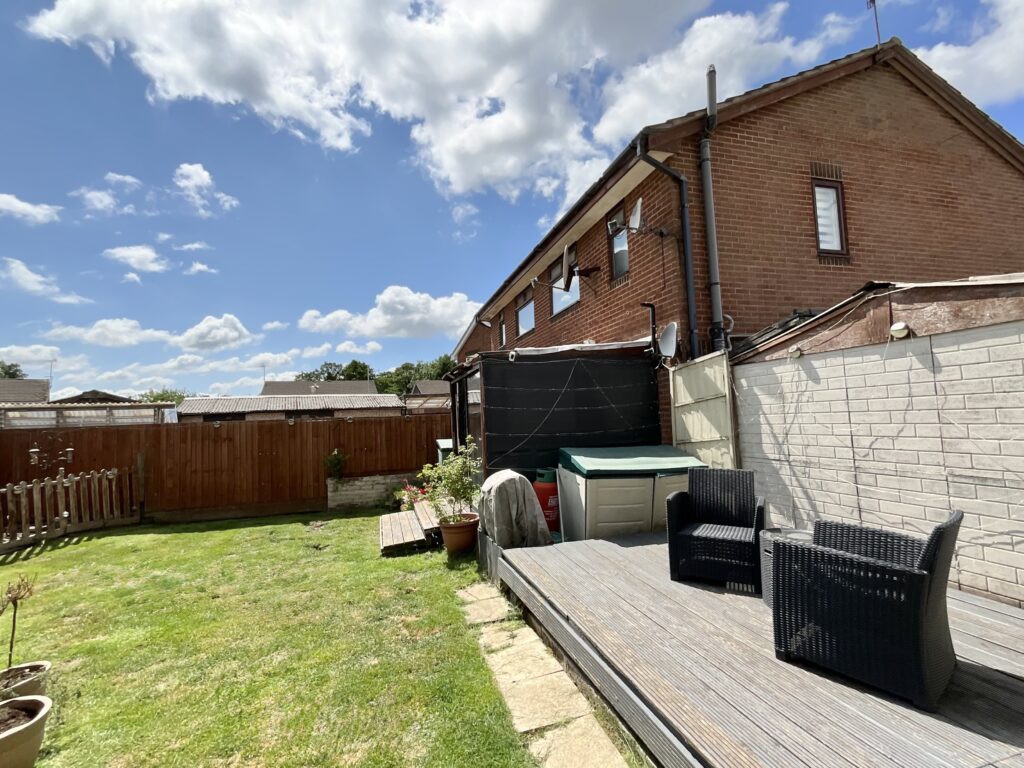 Ayr Road, Cheadle, ST10