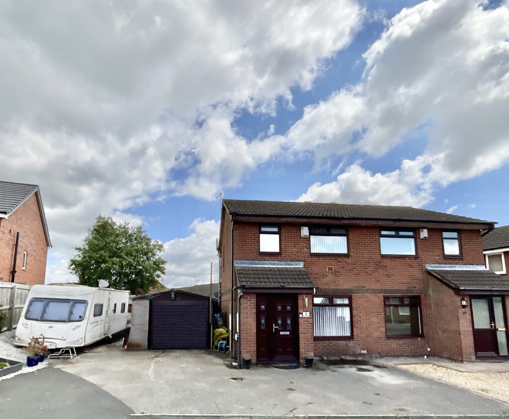 Ayr Road, Cheadle, ST10