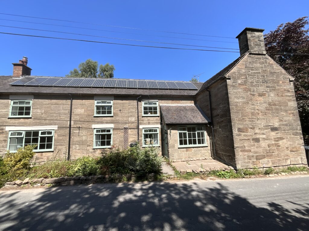 Hollington, Main Road, ST10