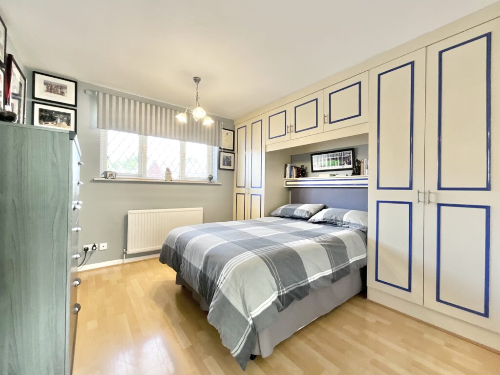 Ash Tree Hill, Cheadle, ST10