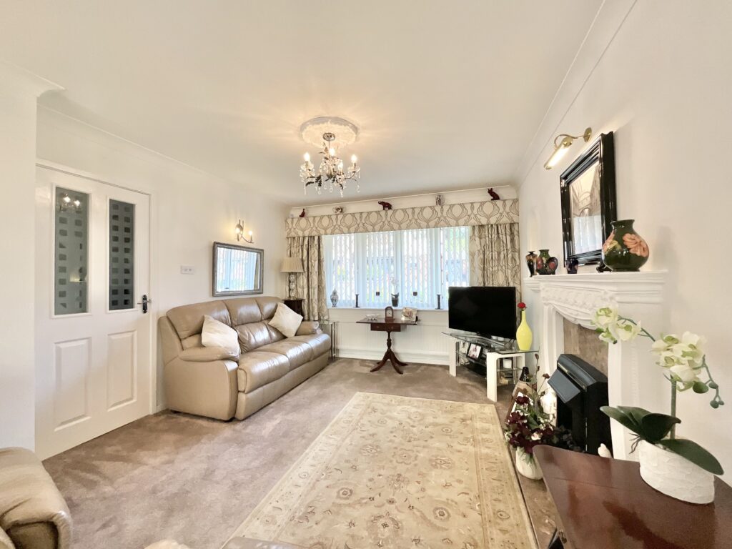 Ash Tree Hill, Cheadle, ST10