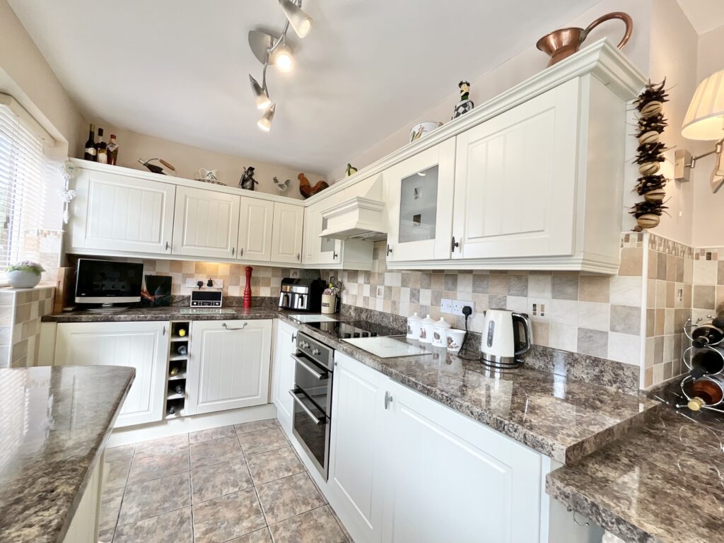 Ash Tree Hill, Cheadle, ST10