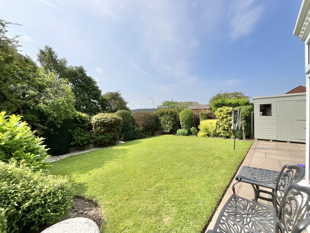 Ash Tree Hill, Cheadle, ST10