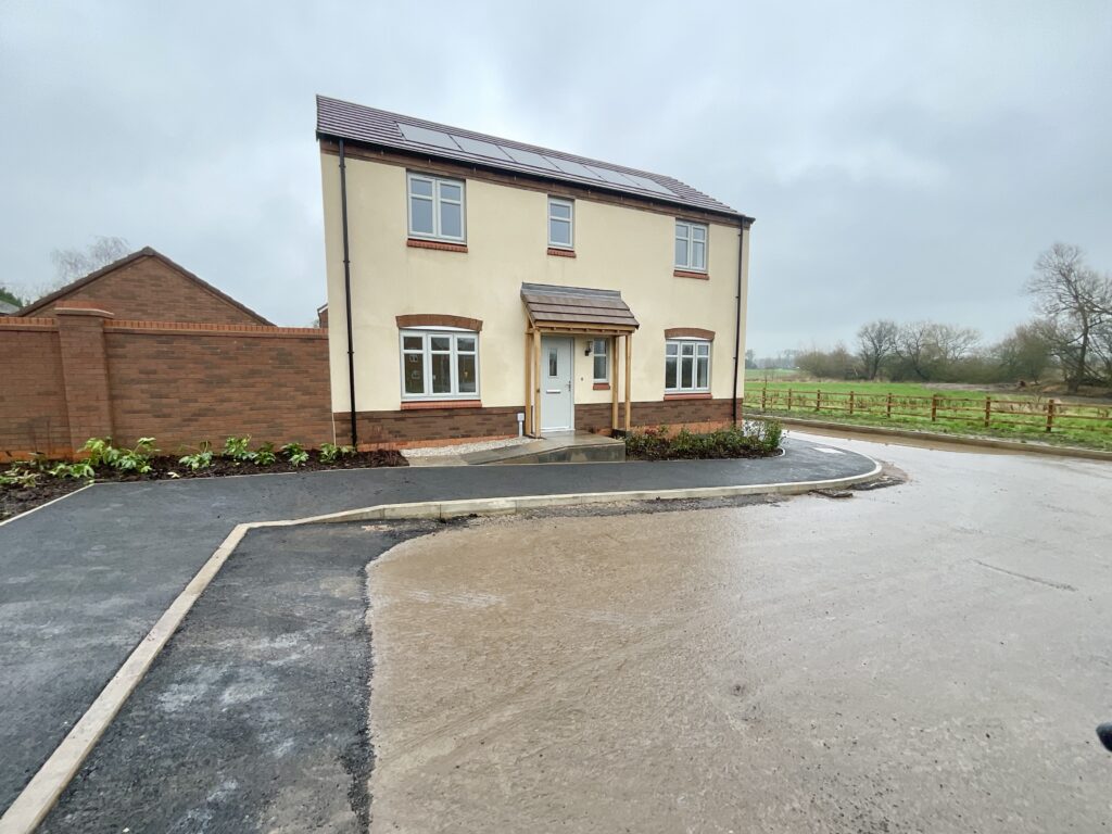 18 Tower Drive, Eccleshall, ST21