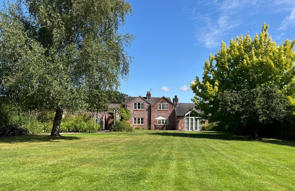 Woore Road, Buerton, CW3