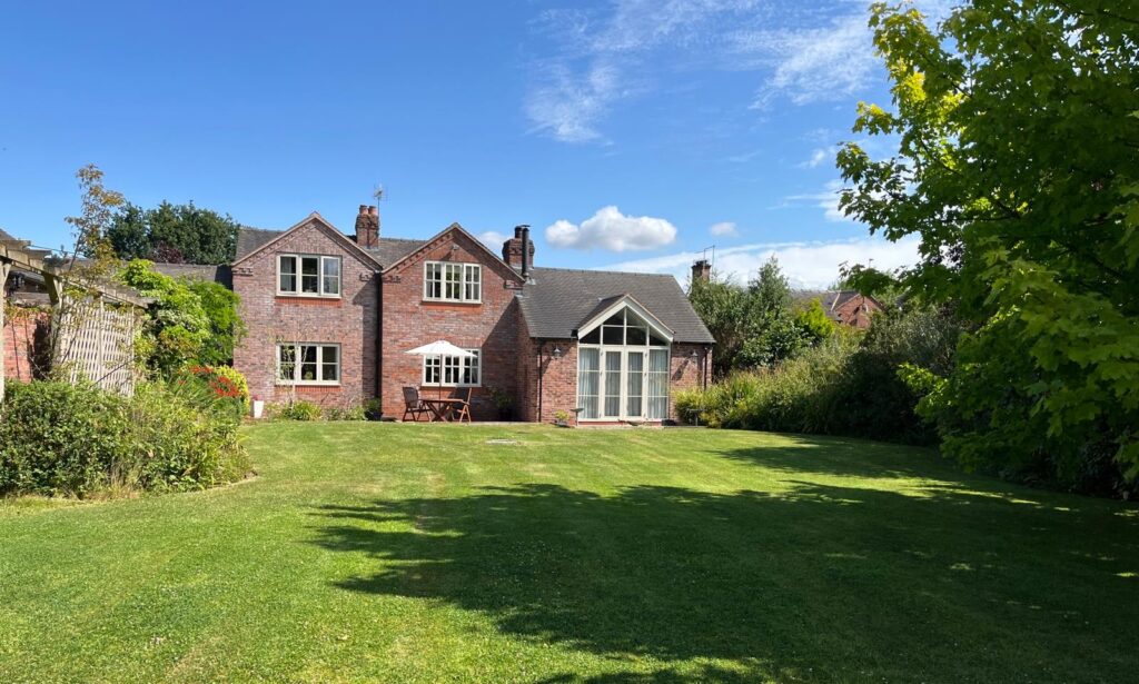 Woore Road, Buerton, CW3
