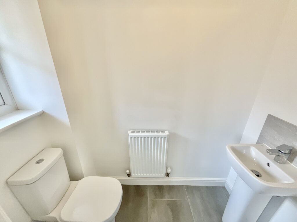 Bott Lane, Stone, ST15