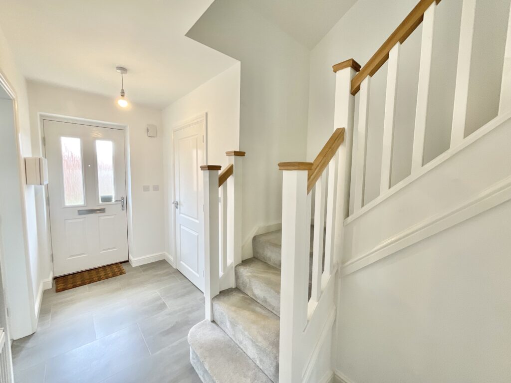 Bott Lane, Stone, ST15