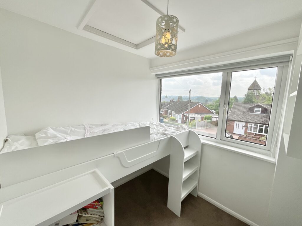 Copeland Avenue, Tittensor, ST12