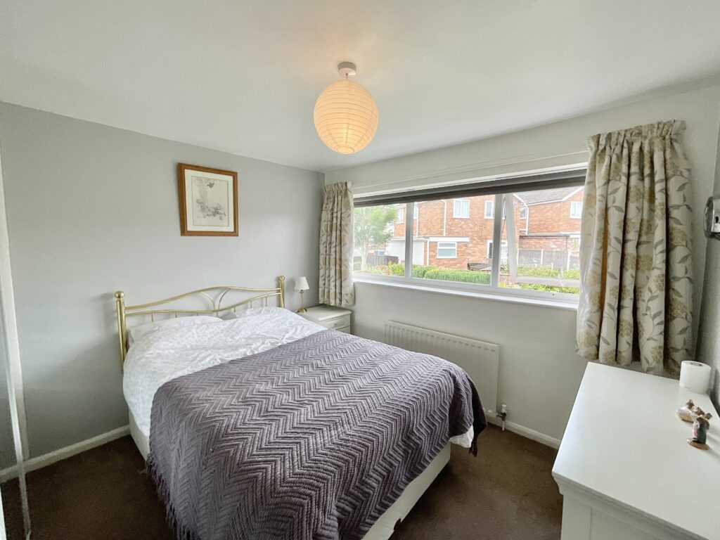 Copeland Avenue, Tittensor, ST12