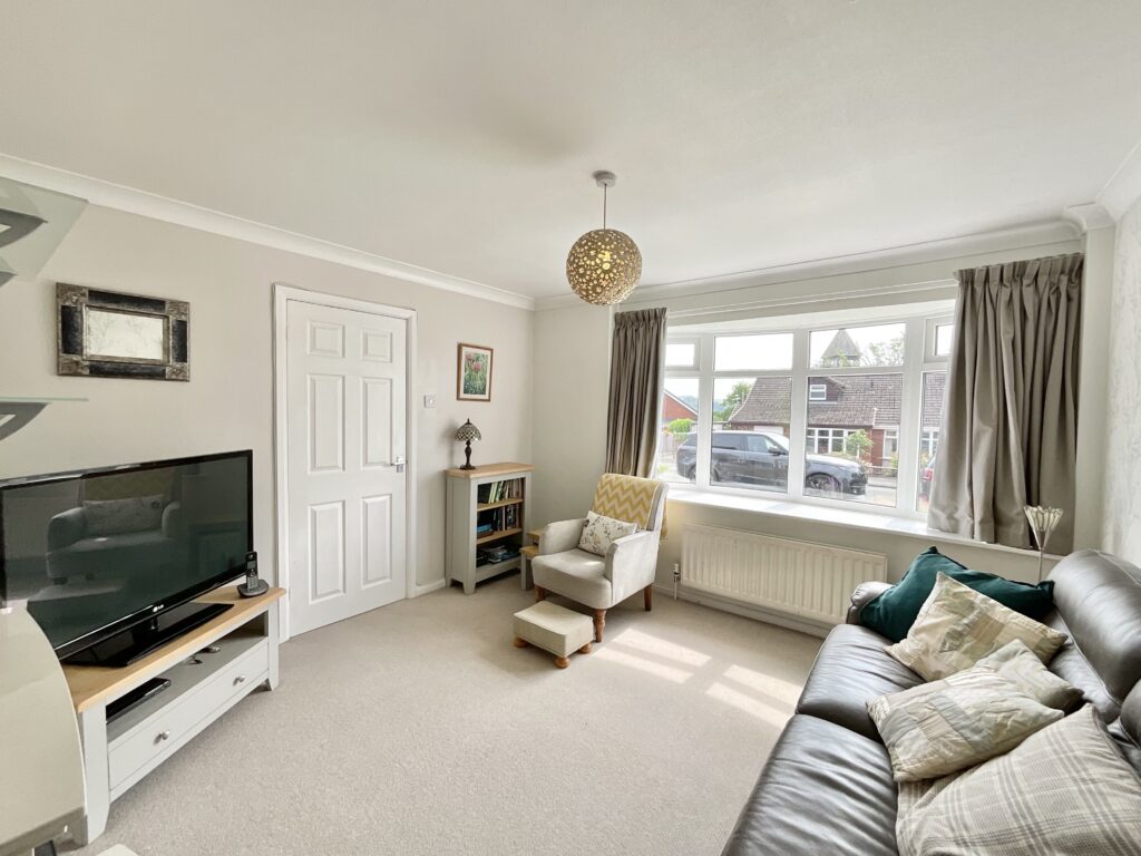 Copeland Avenue, Tittensor, ST12