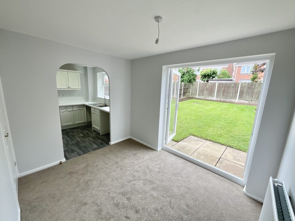 Rubens Way, Stoke-On-Trent, ST3