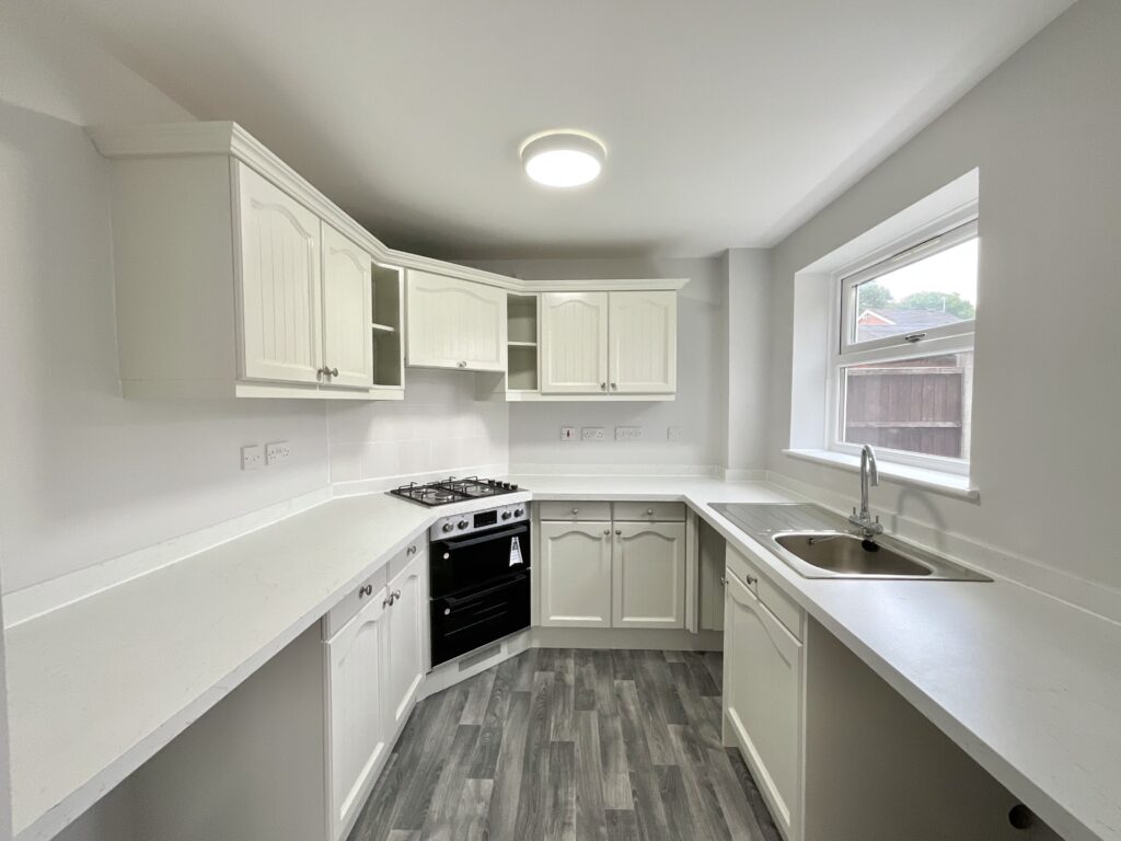 Rubens Way, Stoke-On-Trent, ST3