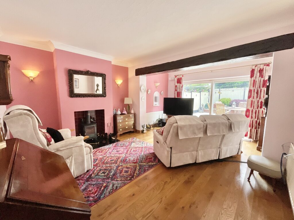 Stuart Avenue, Stoke-On-Trent, ST4