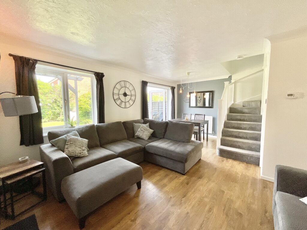 Caernarvon Avenue, Stone, ST15