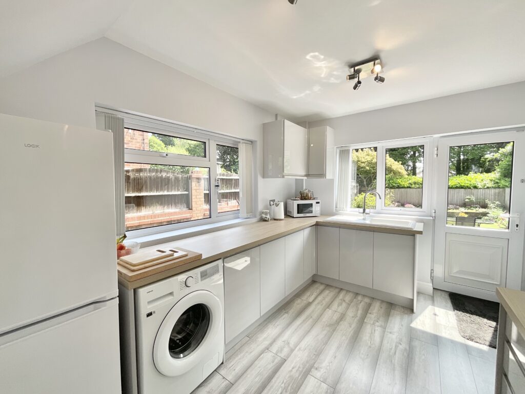 Atherstone Road, Stoke-On-Trent, ST4