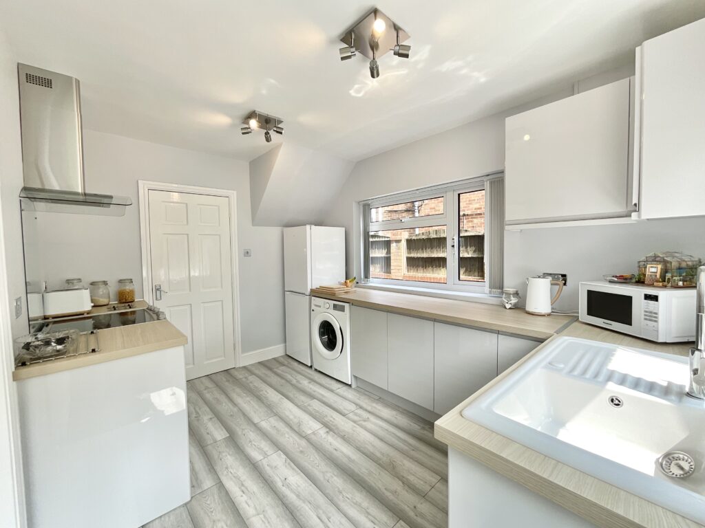 Atherstone Road, Stoke-On-Trent, ST4