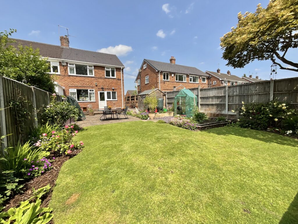 Atherstone Road, Stoke-On-Trent, ST4