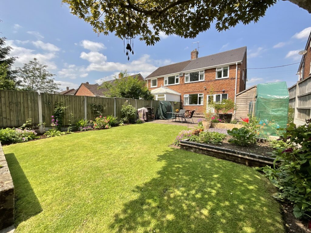 Atherstone Road, Stoke-On-Trent, ST4
