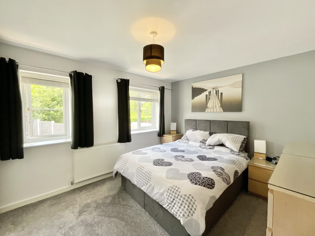 Lamb Lane, Stone, ST15
