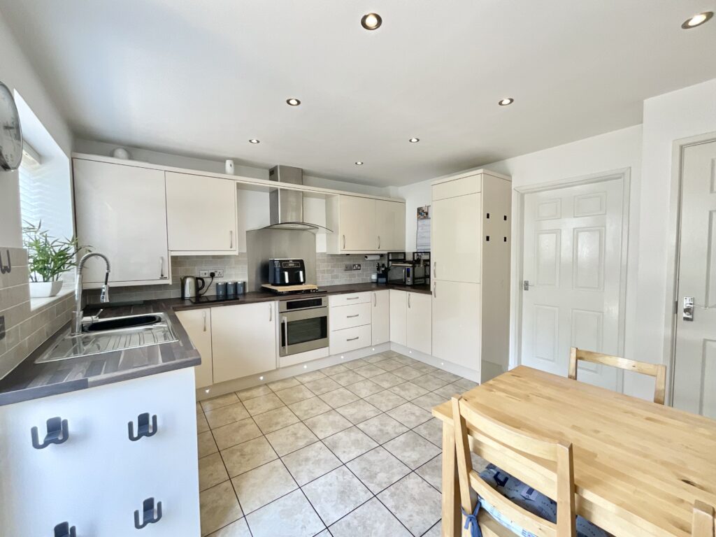 Lamb Lane, Stone, ST15