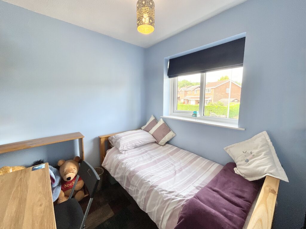 Finchdean Close, Stoke-On-Trent, ST3