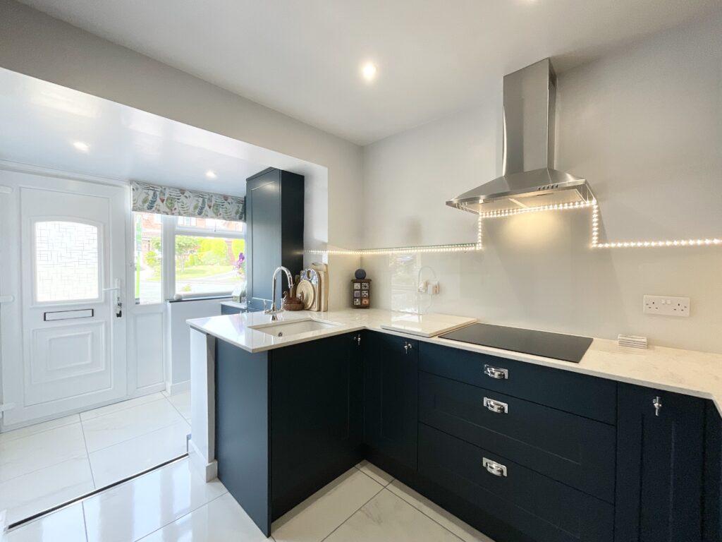 Finchdean Close, Stoke-On-Trent, ST3