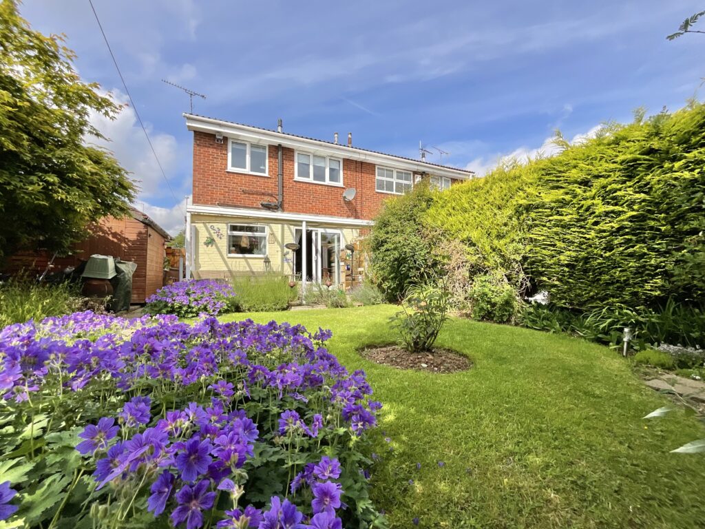 Finchdean Close, Stoke-On-Trent, ST3