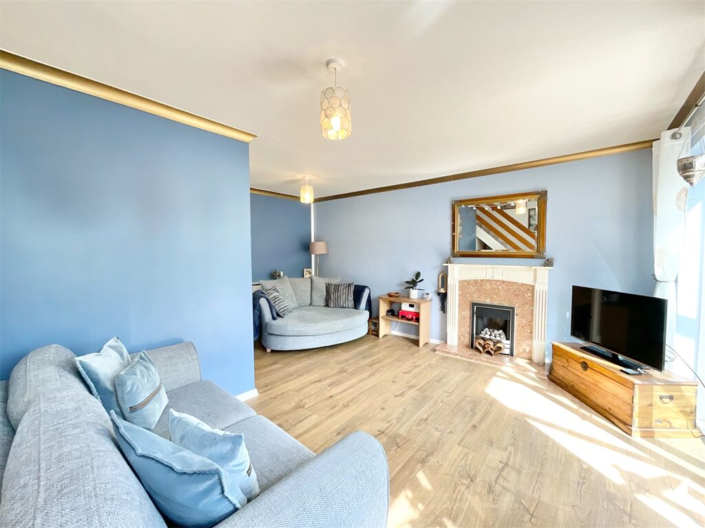 Finchdean Close, Stoke-On-Trent, ST3