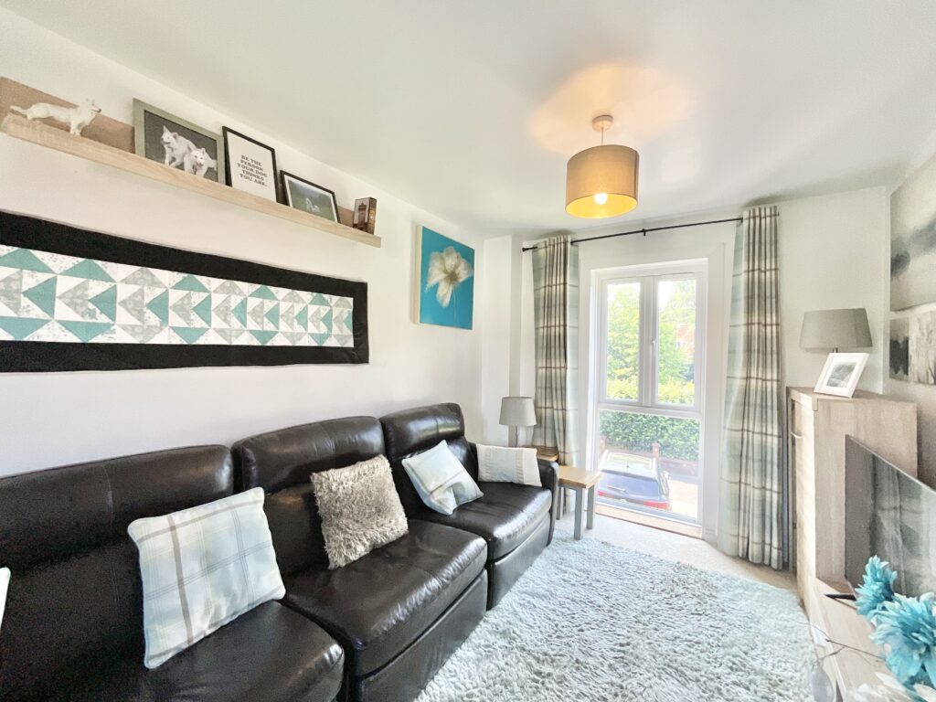 Rudyard Close, Stone, ST15
