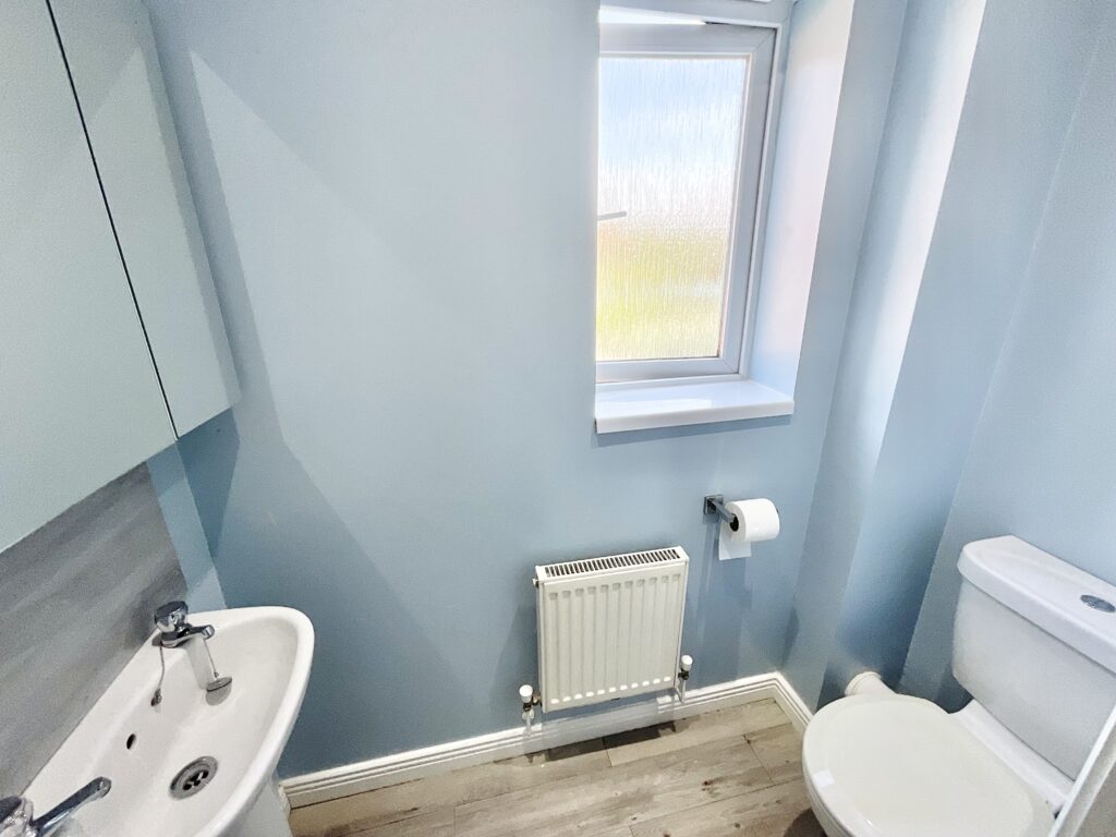 Rudyard Close, Stone, ST15