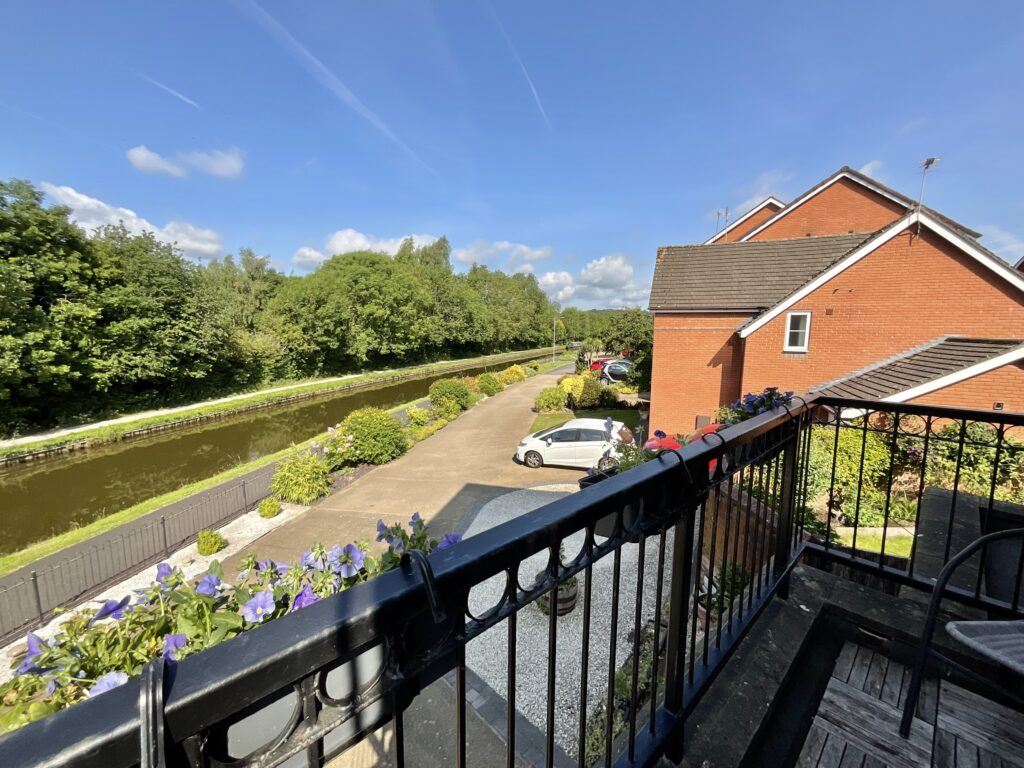 Rudyard Close, Stone, ST15