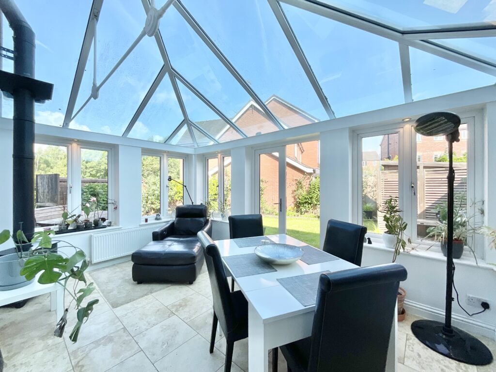 Rudyard Close, Stone, ST15