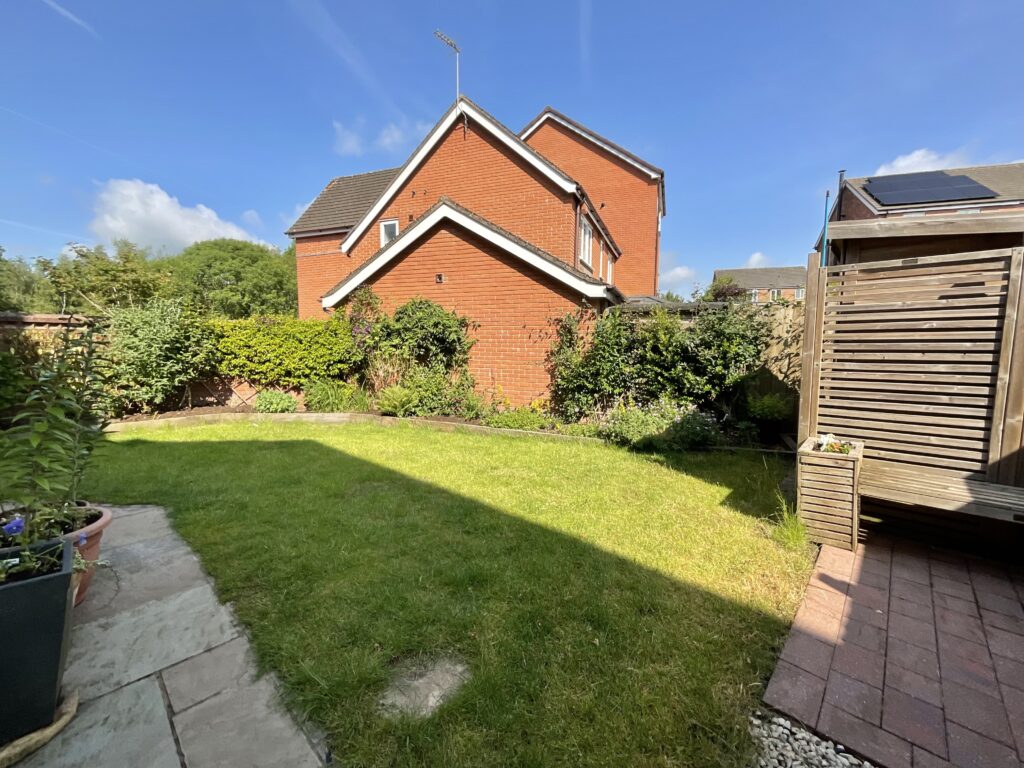 Rudyard Close, Stone, ST15