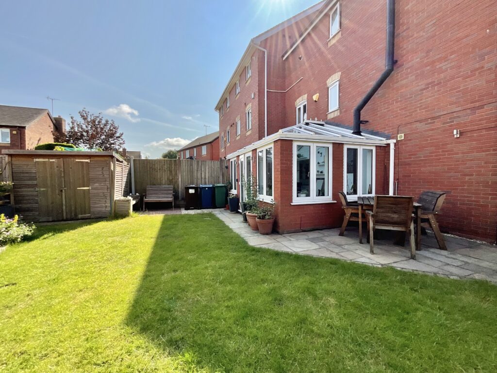 Rudyard Close, Stone, ST15