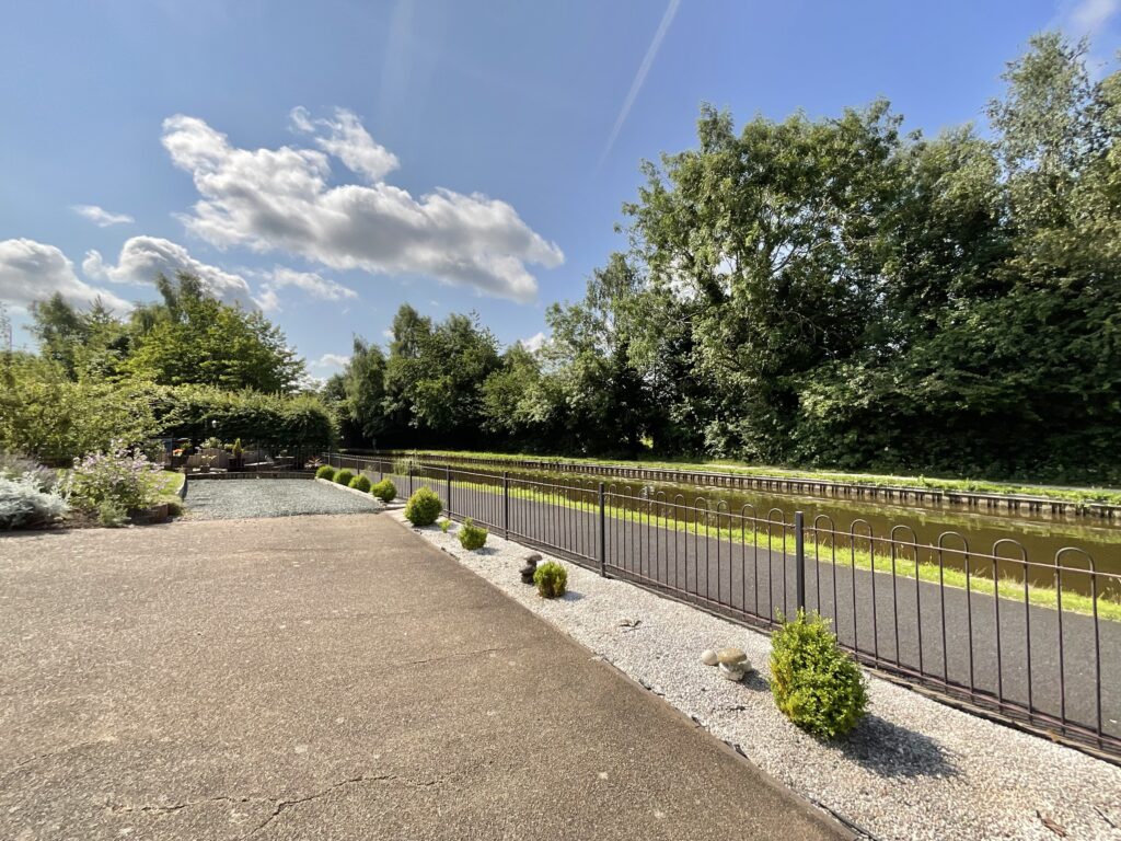 Rudyard Close, Stone, ST15