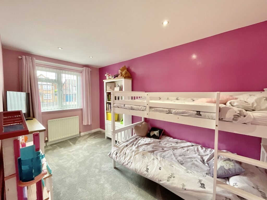Partridge Close, Stoke-On-Trent, ST3